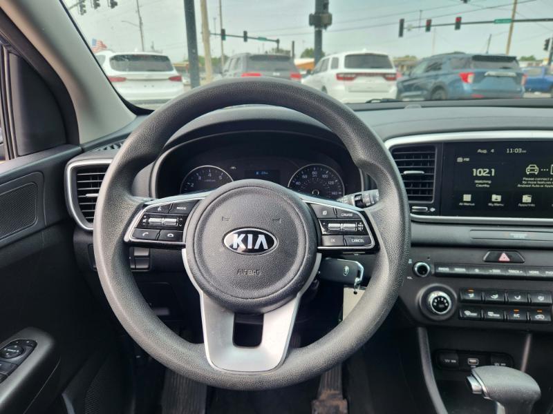 Kia Sportage LX AWD 2022
