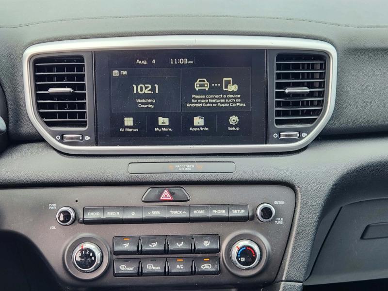 Kia Sportage LX AWD 2022