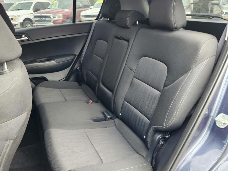 Kia Sportage LX AWD 2022