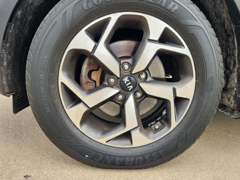 Kia Sportage LX AWD 2022