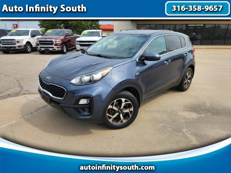 2022 Kia Sportage LX AWD