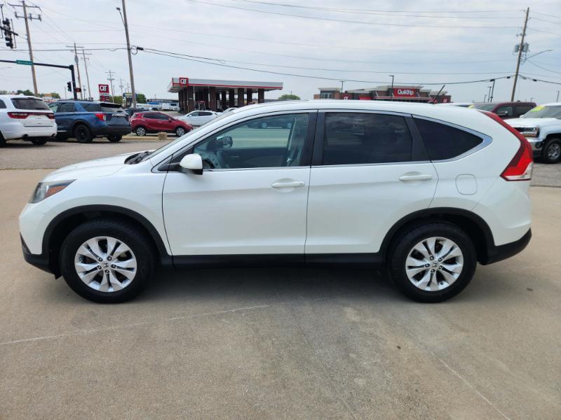Honda CR-V EX 4WD 2013