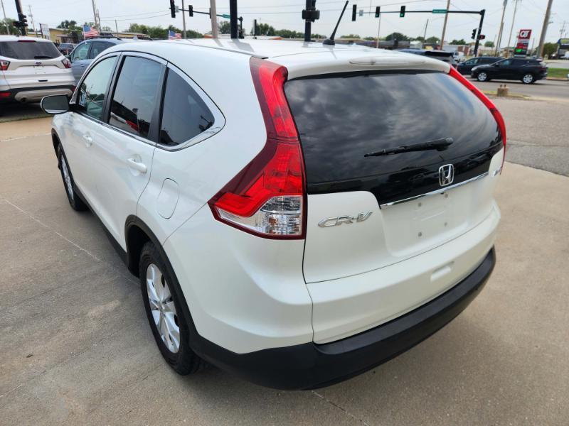 Honda CR-V EX 4WD 2013