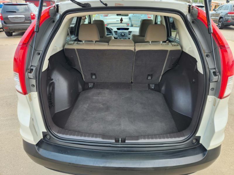 Honda CR-V EX 4WD 2013