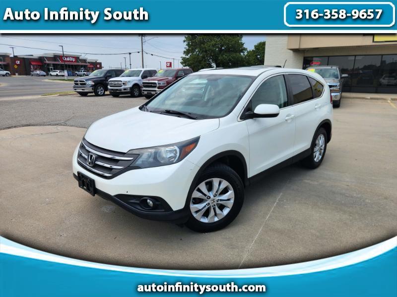 Honda CR-V EX 4WD 2013
