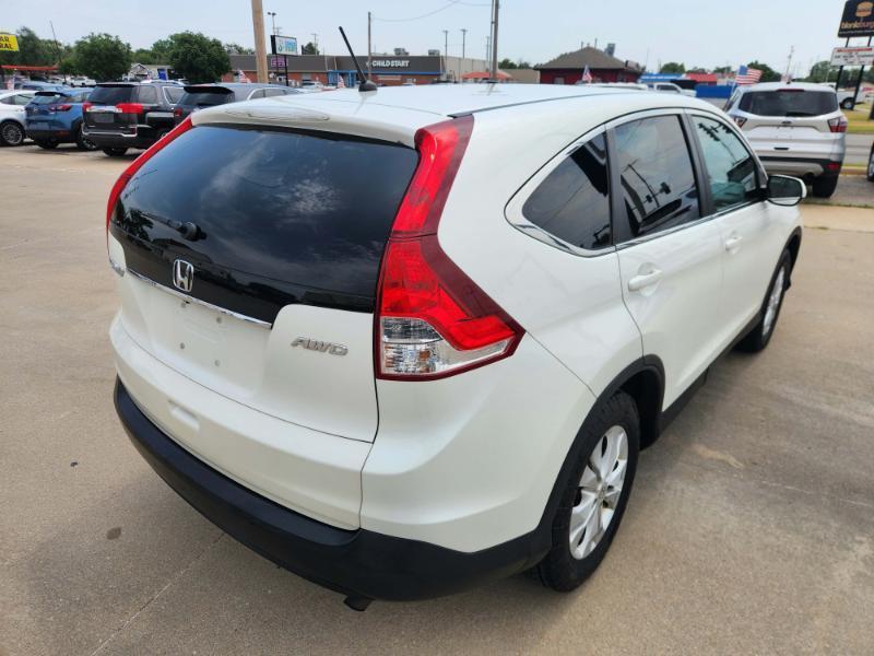 Honda CR-V EX 4WD 2013
