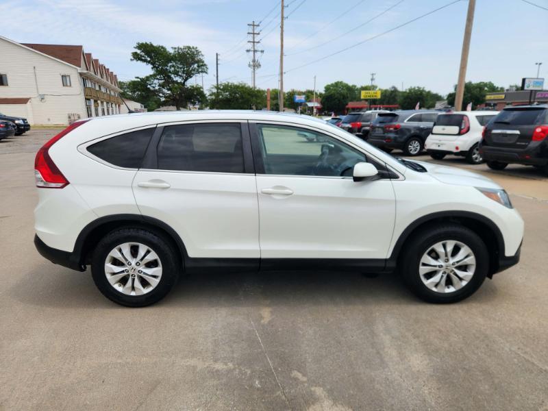 Honda CR-V EX 4WD 2013