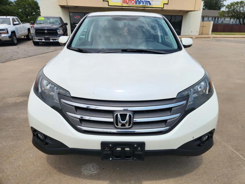 Honda CR-V EX 4WD 2013