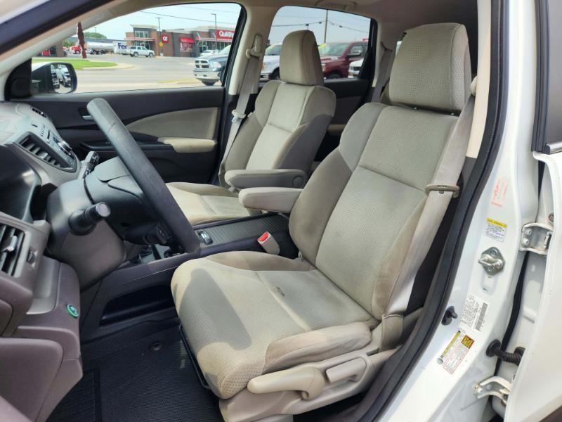Honda CR-V EX 4WD 2013