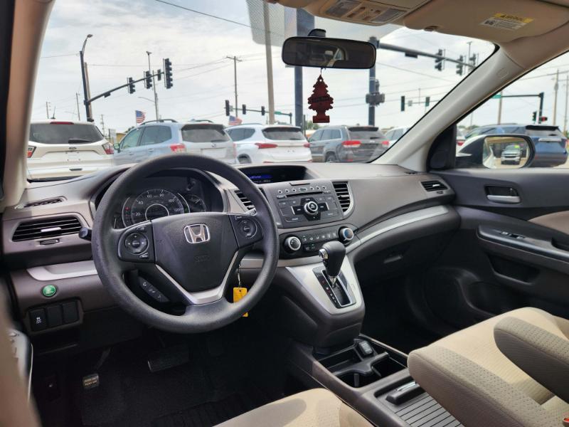 Honda CR-V EX 4WD 2013