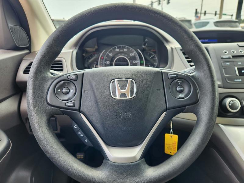Honda CR-V EX 4WD 2013