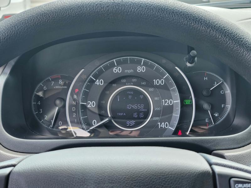 Honda CR-V EX 4WD 2013