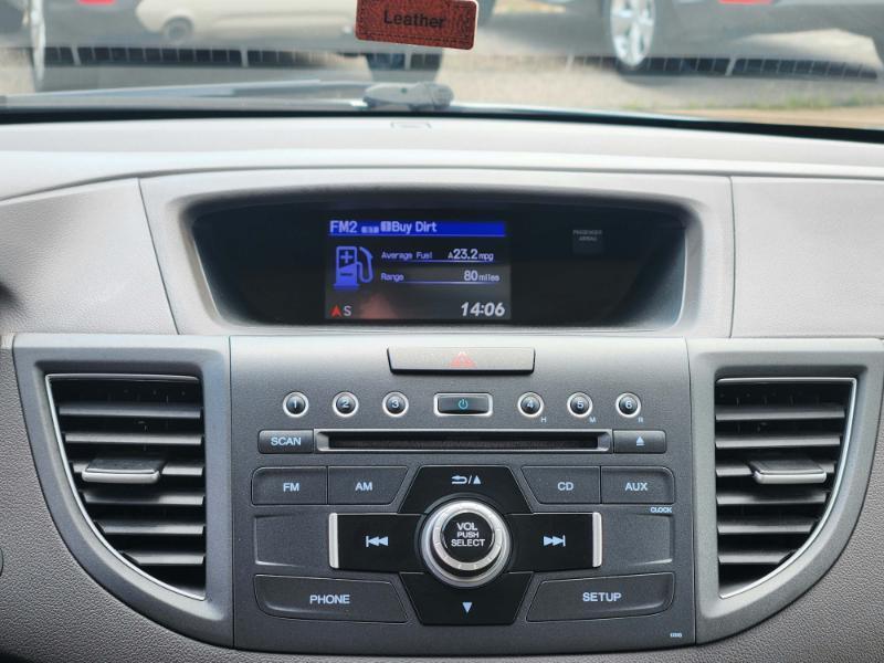 Honda CR-V EX 4WD 2013