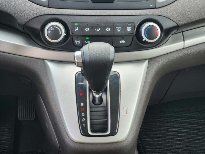 Honda CR-V EX 4WD 2013