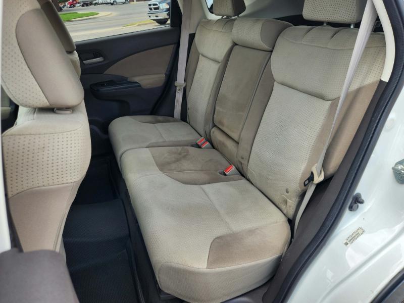 Honda CR-V EX 4WD 2013