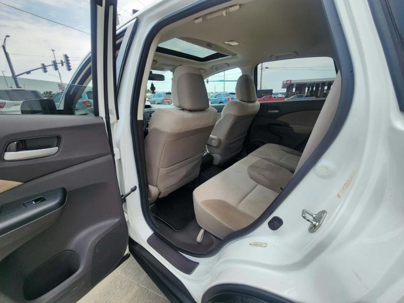Honda CR-V EX 4WD 2013
