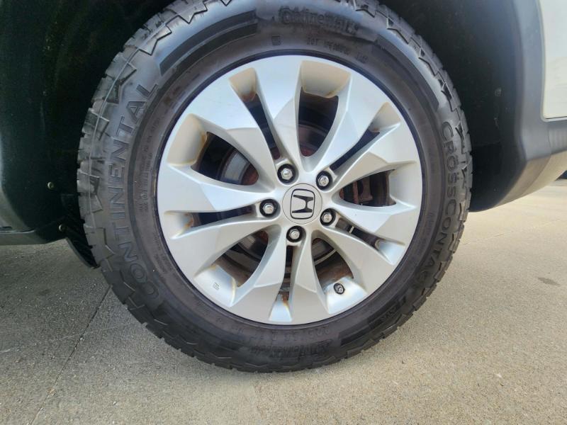Honda CR-V EX 4WD 2013