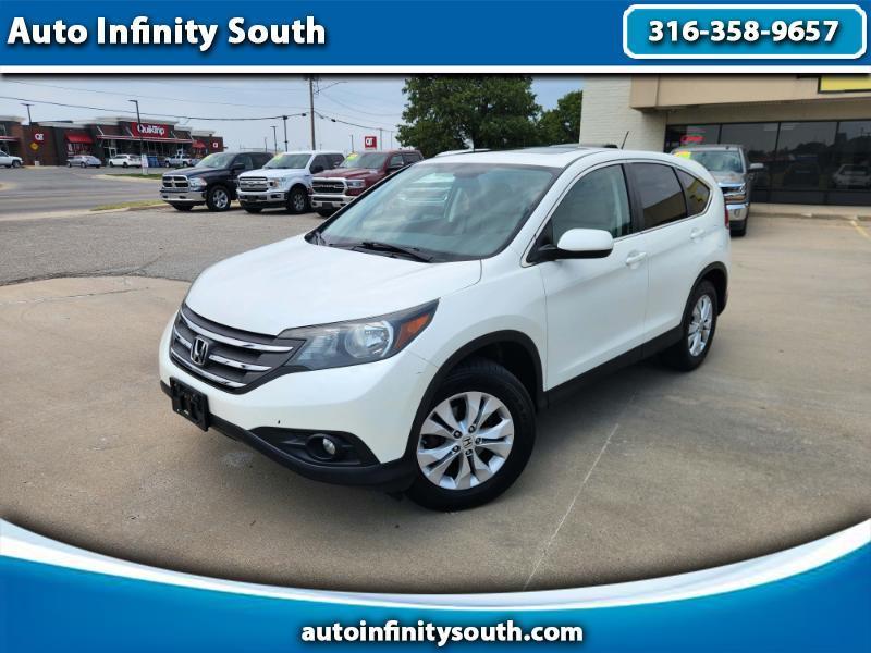 2013 Honda CR-V EX 4WD