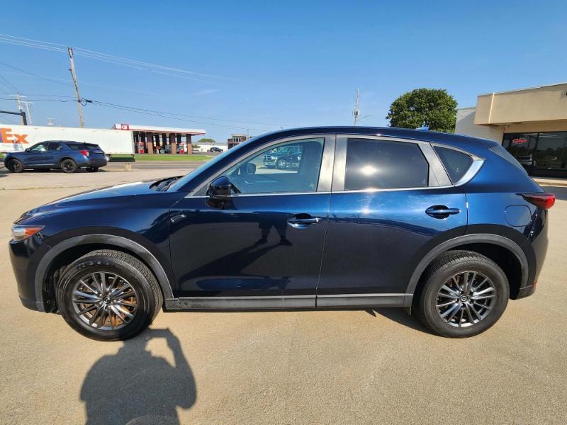 Mazda CX-5 Touring AWD 2020
