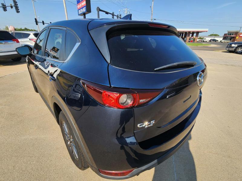 Mazda CX-5 Touring AWD 2020