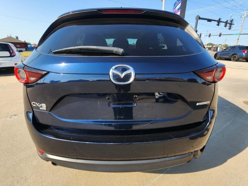 Mazda CX-5 Touring AWD 2020