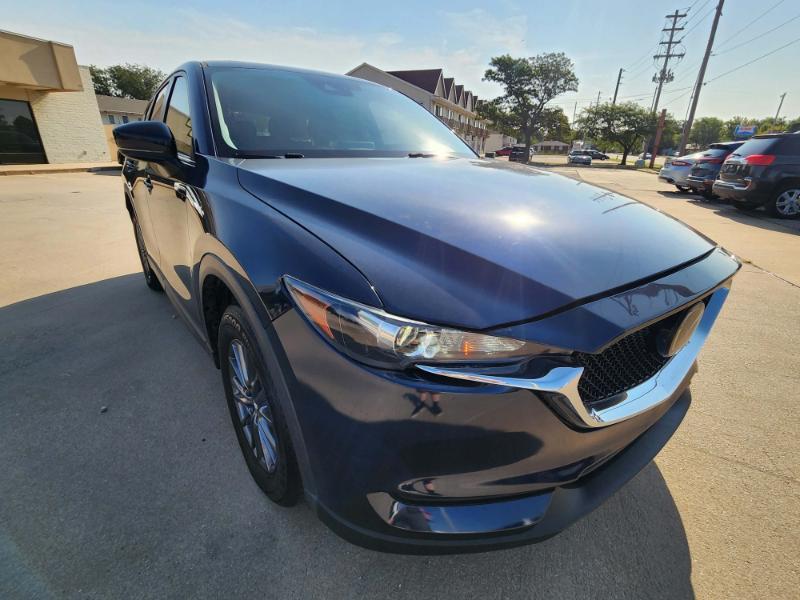 Mazda CX-5 Touring AWD 2020