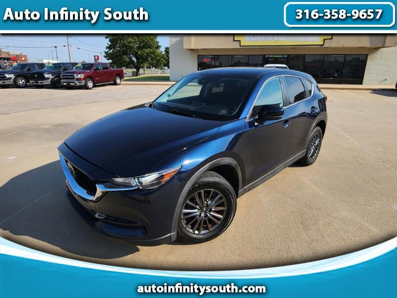 Mazda CX-5 Touring AWD 2020