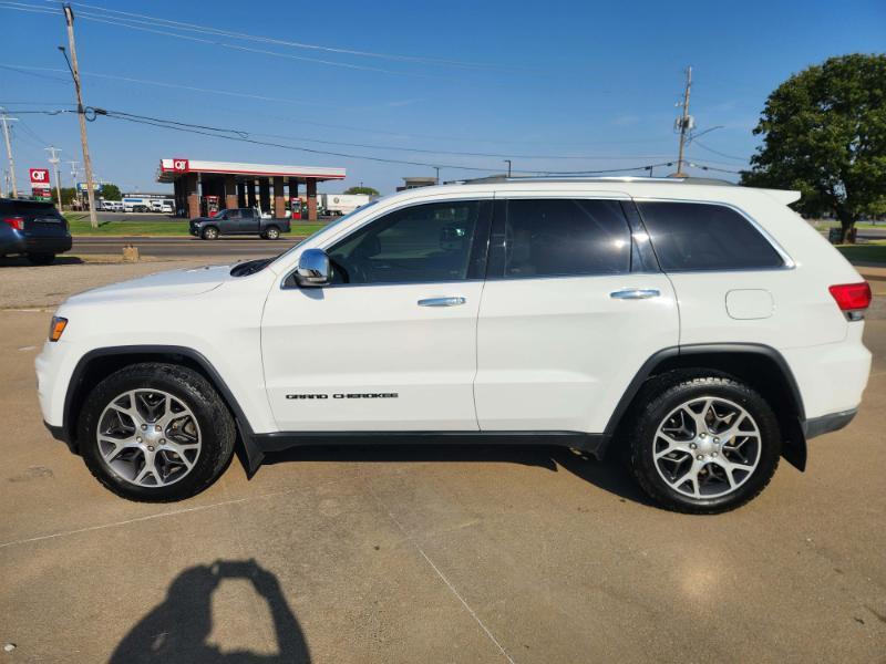 Jeep Grand Cherokee Limited 4WD 2019