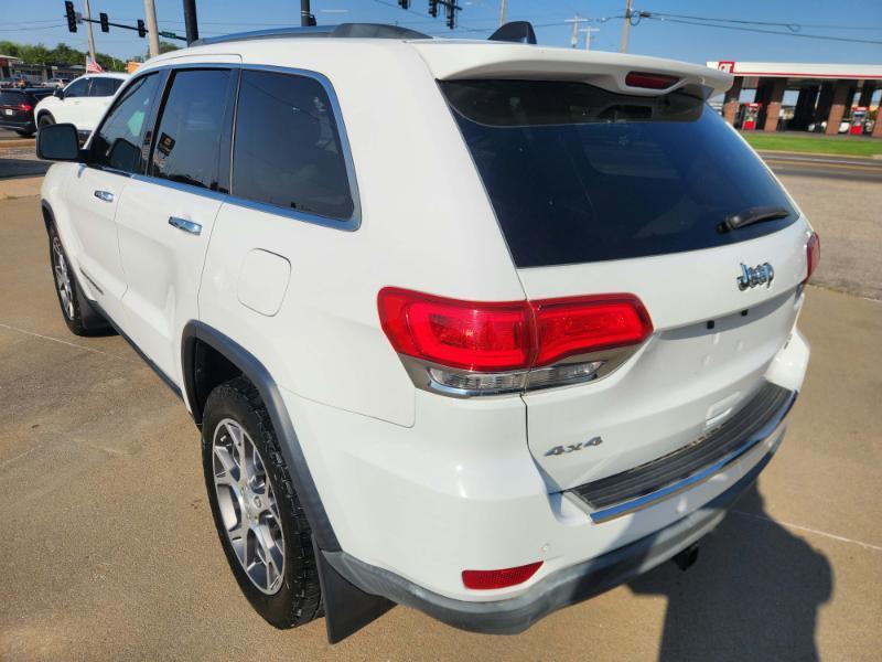 Jeep Grand Cherokee Limited 4WD 2019