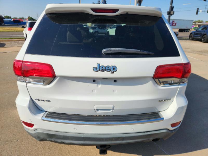 Jeep Grand Cherokee Limited 4WD 2019