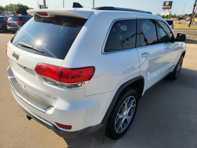 Jeep Grand Cherokee Limited 4WD 2019