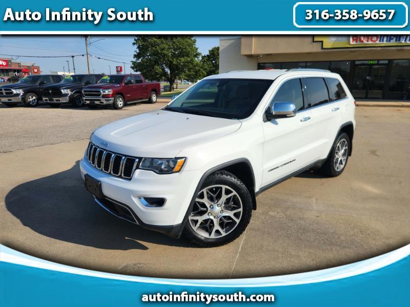 Jeep Grand Cherokee Limited 4WD 2019