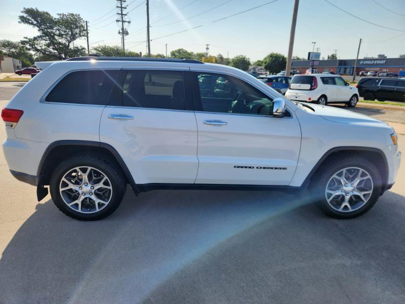 Jeep Grand Cherokee Limited 4WD 2019