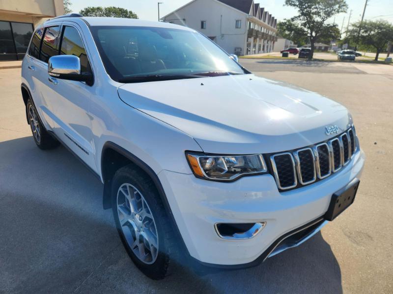 Jeep Grand Cherokee Limited 4WD 2019