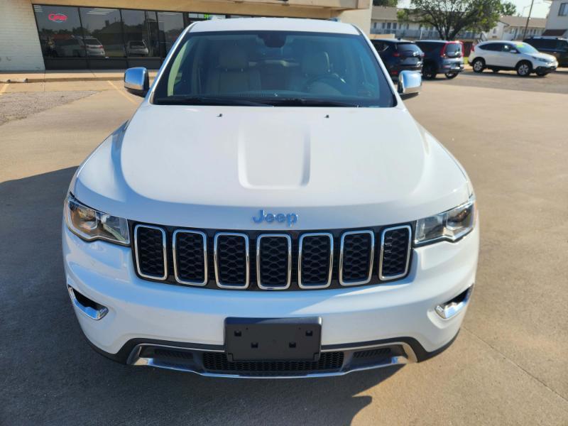 Jeep Grand Cherokee Limited 4WD 2019