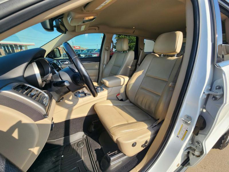 Jeep Grand Cherokee Limited 4WD 2019