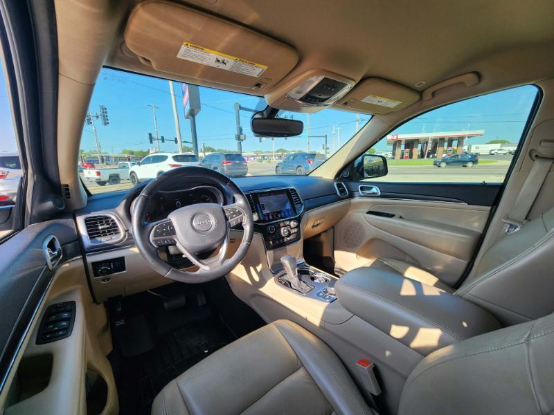 Jeep Grand Cherokee Limited 4WD 2019