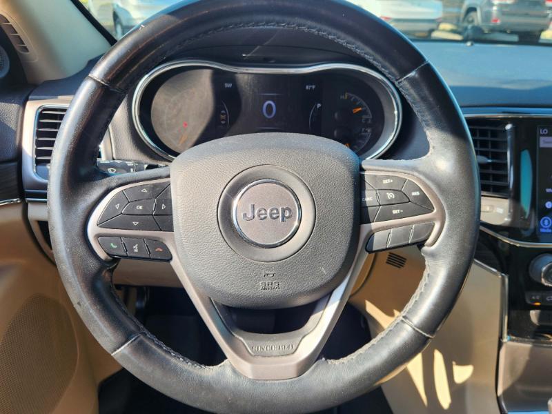 Jeep Grand Cherokee Limited 4WD 2019