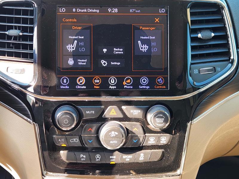 Jeep Grand Cherokee Limited 4WD 2019