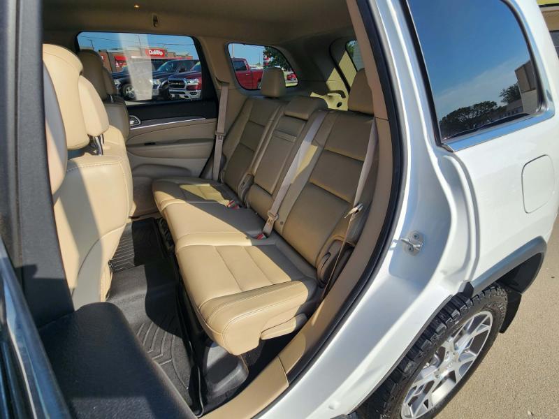 Jeep Grand Cherokee Limited 4WD 2019
