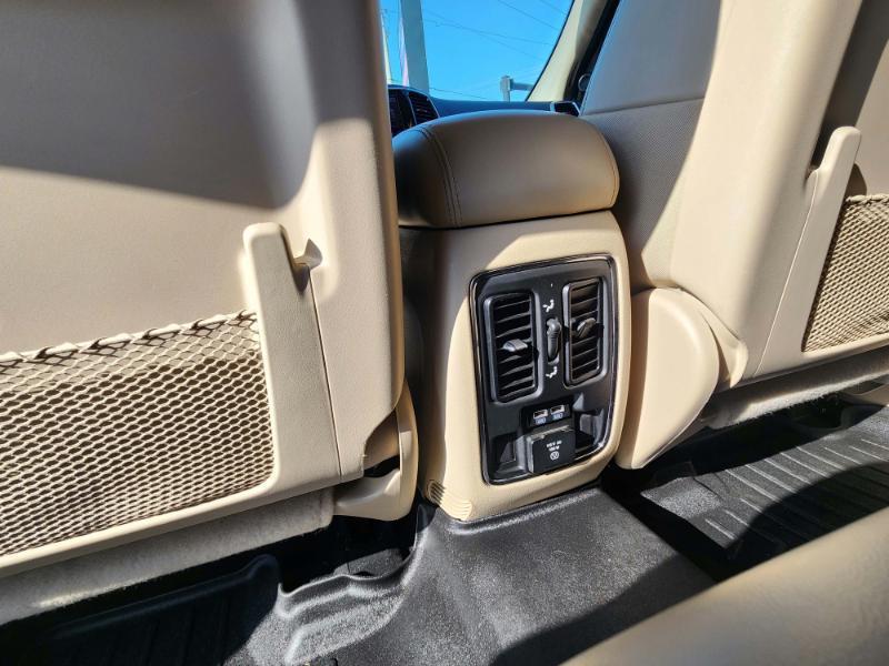 Jeep Grand Cherokee Limited 4WD 2019