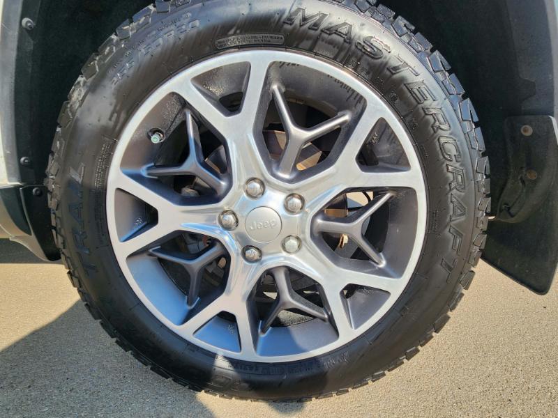 Jeep Grand Cherokee Limited 4WD 2019