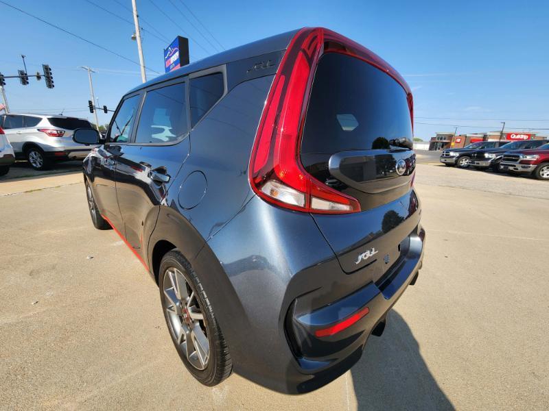 Kia Soul GT-Line 2021