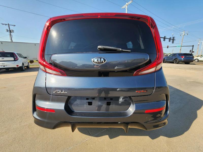 Kia Soul GT-Line 2021