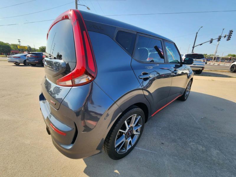 Kia Soul GT-Line 2021