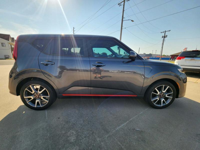 Kia Soul GT-Line 2021