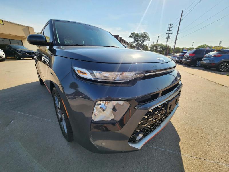 Kia Soul GT-Line 2021
