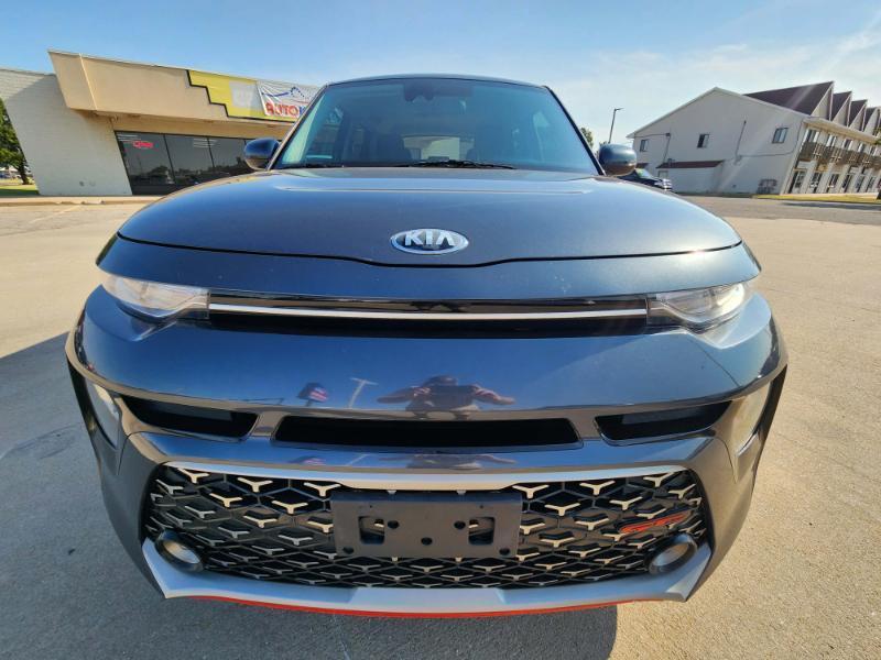 Kia Soul GT-Line 2021