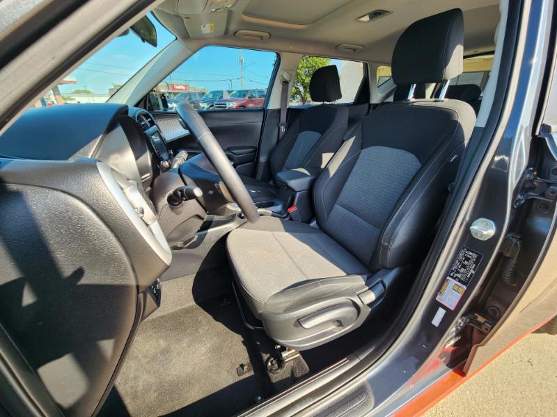 Kia Soul GT-Line 2021