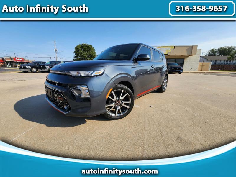 Kia Soul GT-Line 2021
